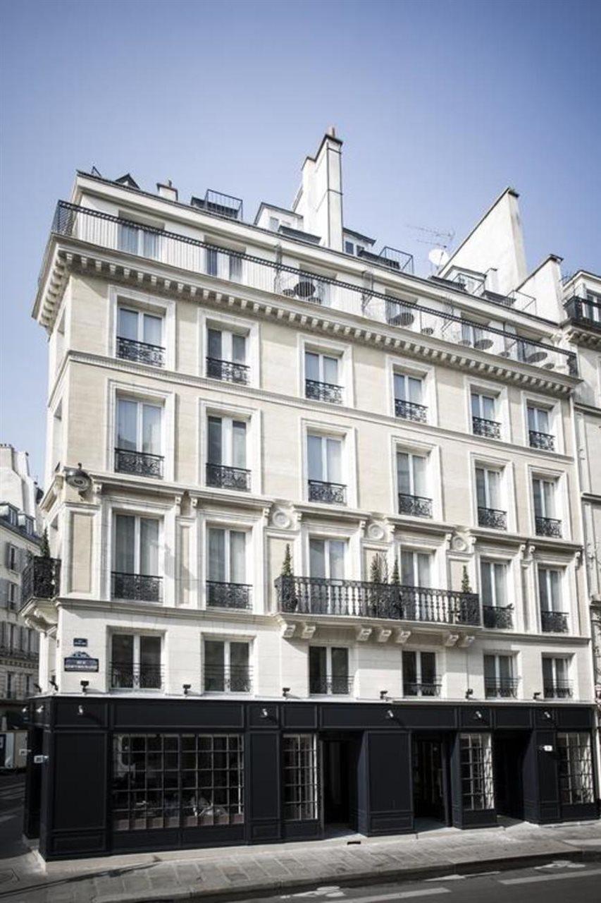 Hotel Panache Paris Exterior foto