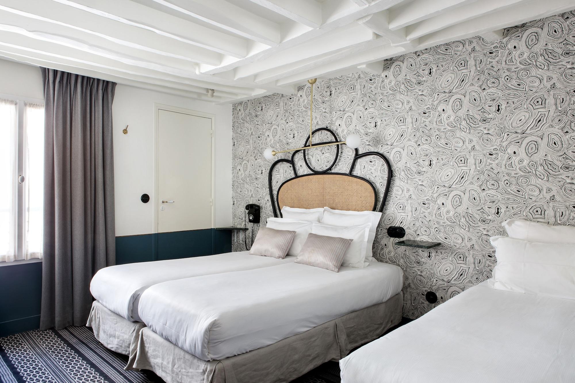 Hotel Panache Paris Exterior foto