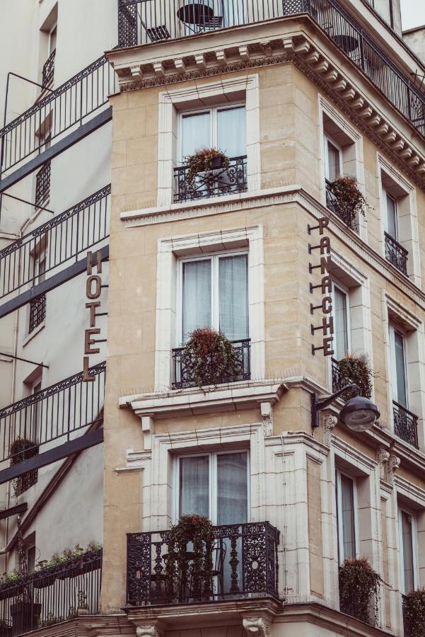 Hotel Panache Paris Exterior foto
