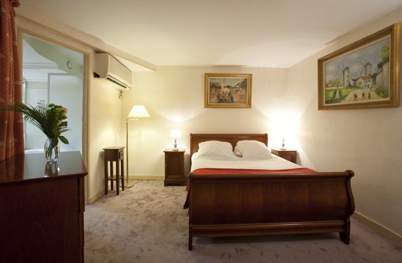 Hotel Panache Paris Exterior foto
