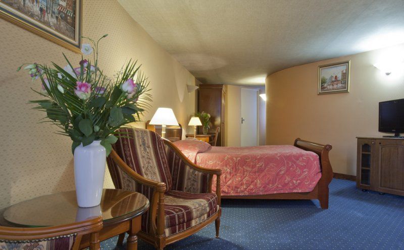 Hotel Panache Paris Exterior foto